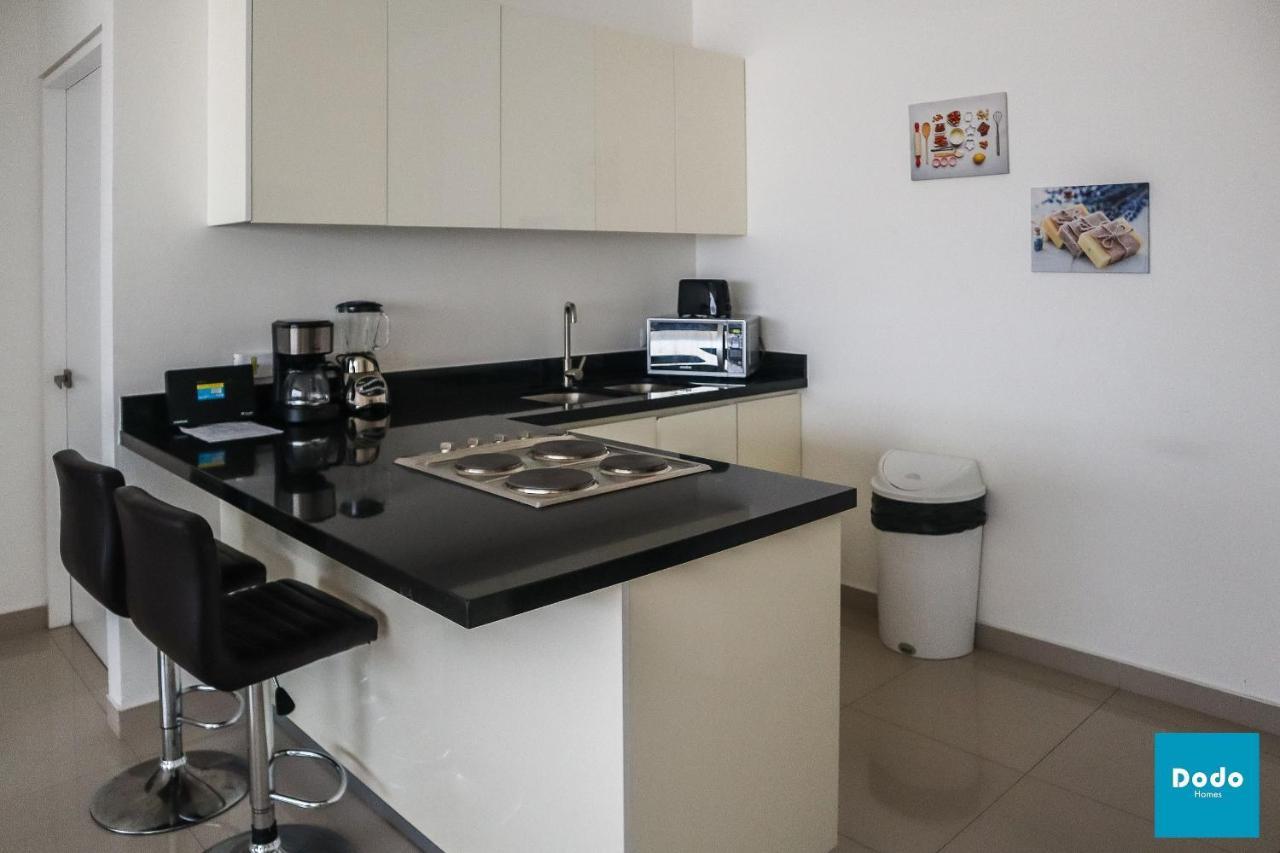Departamento En Mazatlan Frente Al Mar Y Alberca Comun. Apartman Kültér fotó